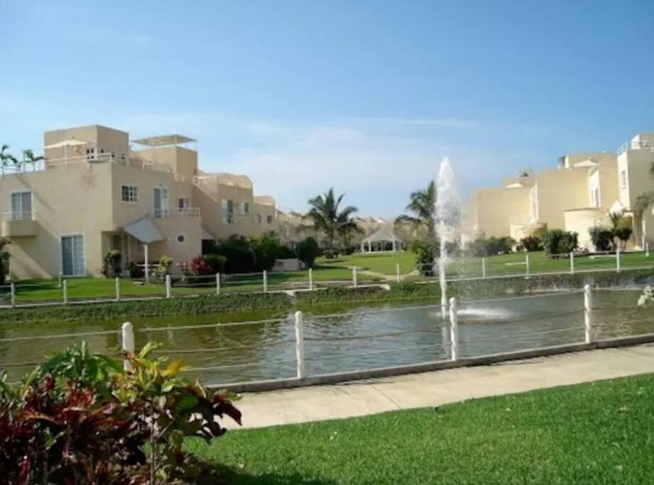 Diamante. Comodo Y Funcional Departamento En Puente Del Mar Apartment
