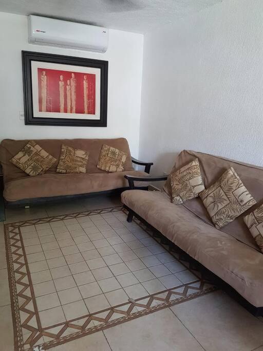 Diamante. Comodo Y Funcional Departamento En Puente Del Mar