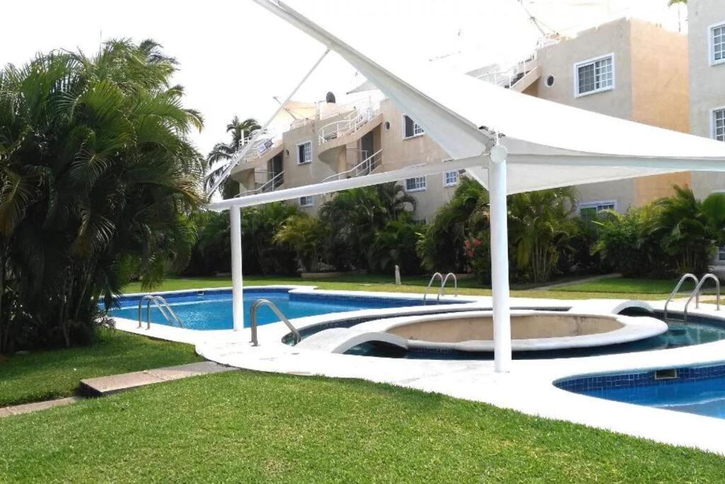 Apartment Diamante. Comodo Y Funcional Departamento En Puente Del Mar Acapulco