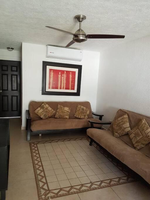 Apartment Diamante. Comodo Y Funcional Departamento En Puente Del Mar Acapulco