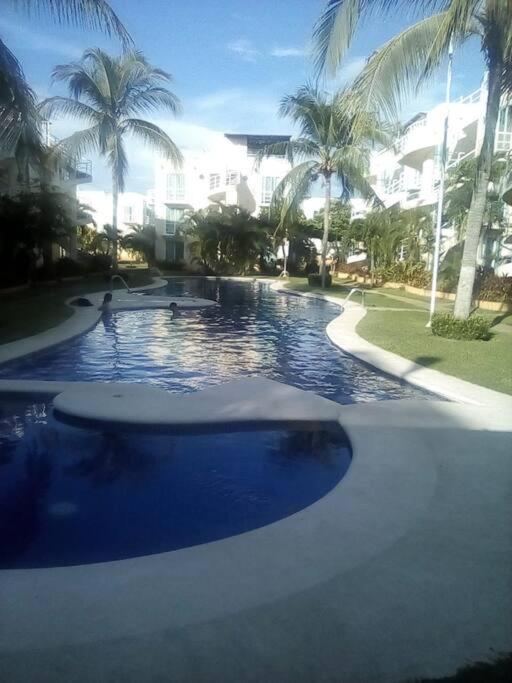 Rincon Diamante Alberca 5 Min Playas&pet Friend *