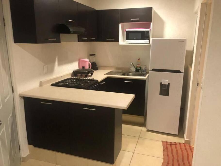 Apartamento Rincon Diamante Alberca 5 Min Playas&pet Friend Acapulco