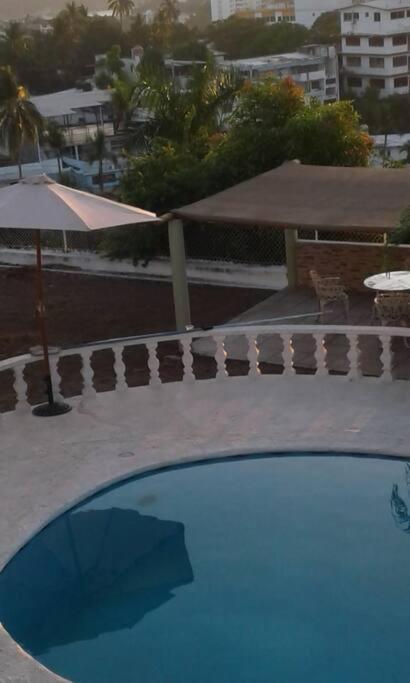 Casa Con Vista Espectacular Al Mar Con Alberca Сasa de vacaciones *