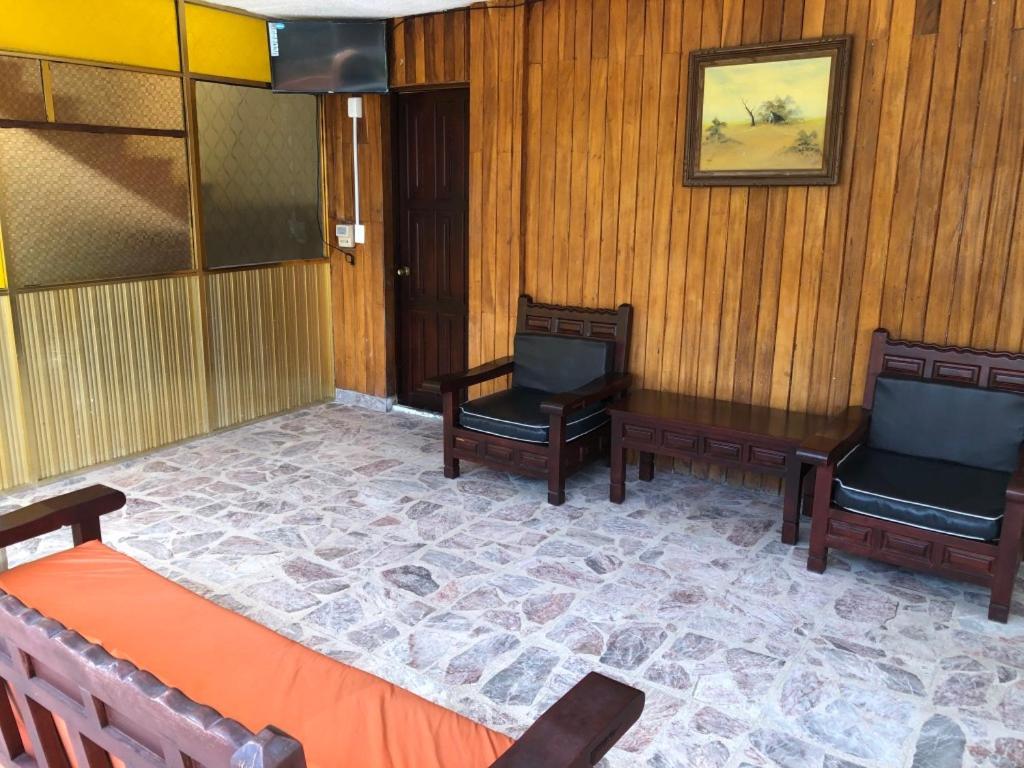 Apartment Bungalows Los Milagros