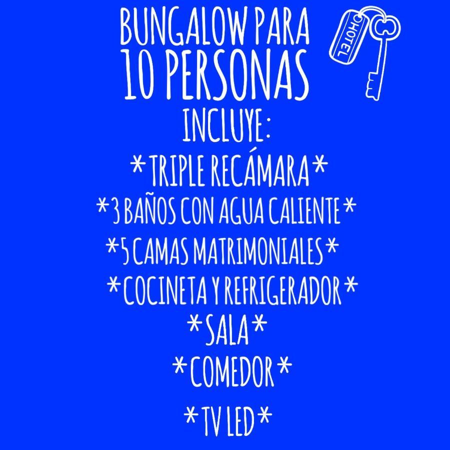 Bungalows Los Milagros Apartment