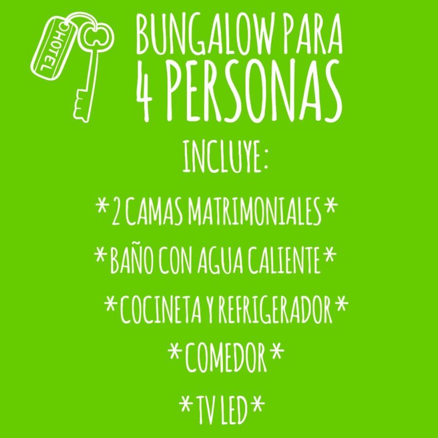 Apartment Bungalows Los Milagros *