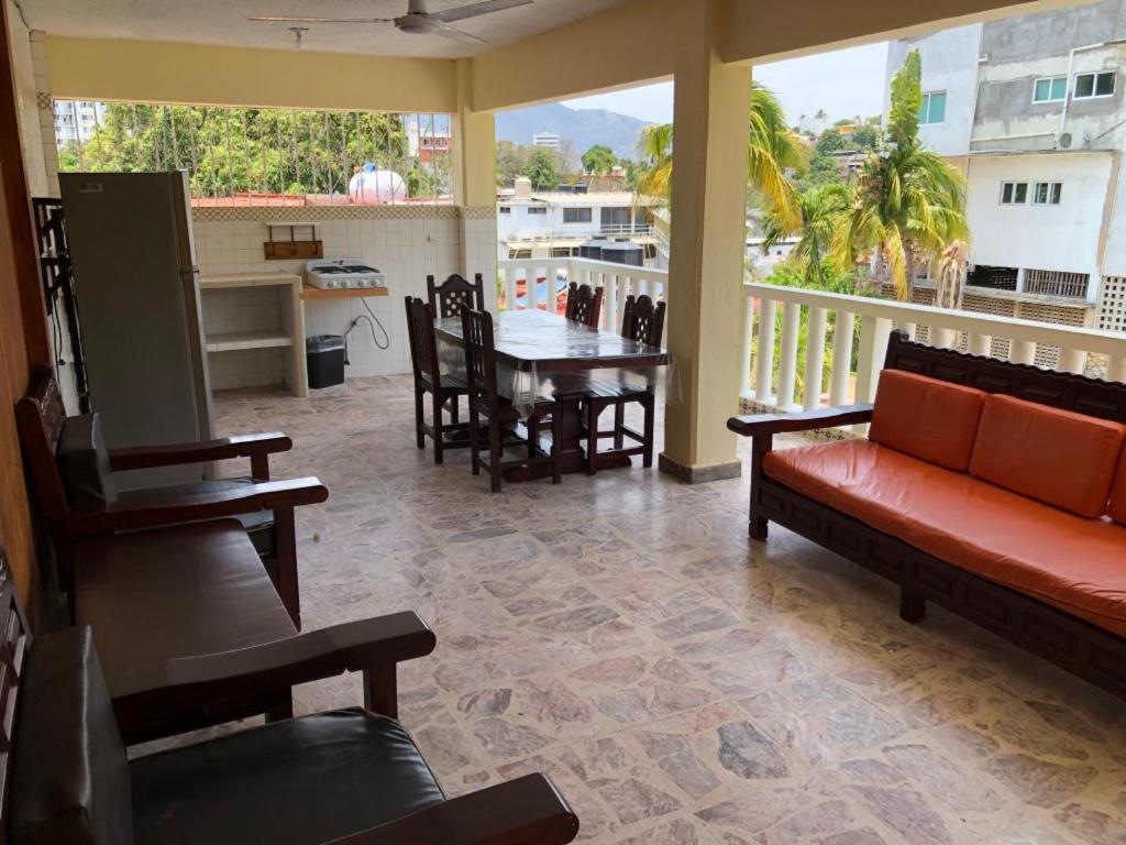 Apartment Bungalows Los Milagros Acapulco