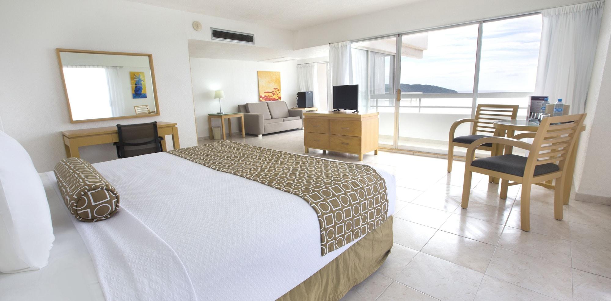 Hotel Hs Hotsson Acapulco