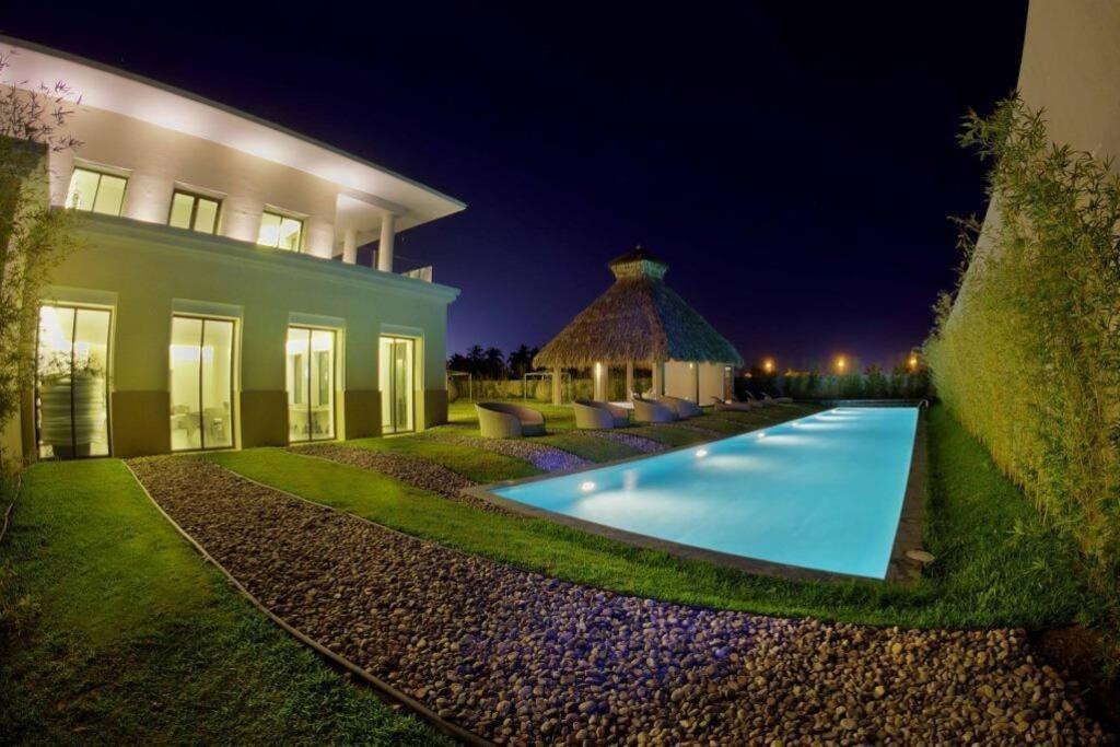 Apartamento Departamento De Lujo Con Playa Privada Diamante