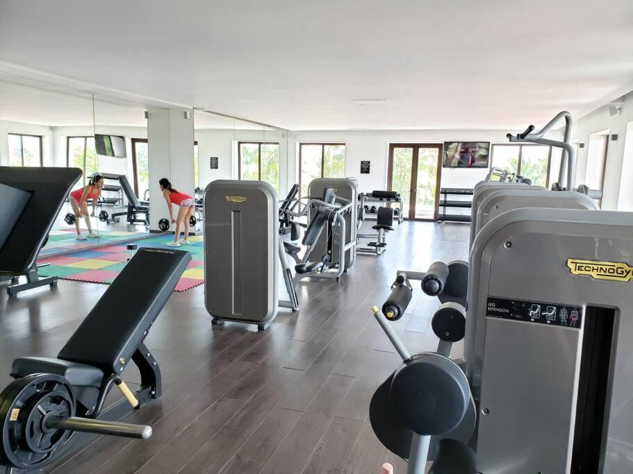 Departamento De Lujo Con Playa Privada Diamante