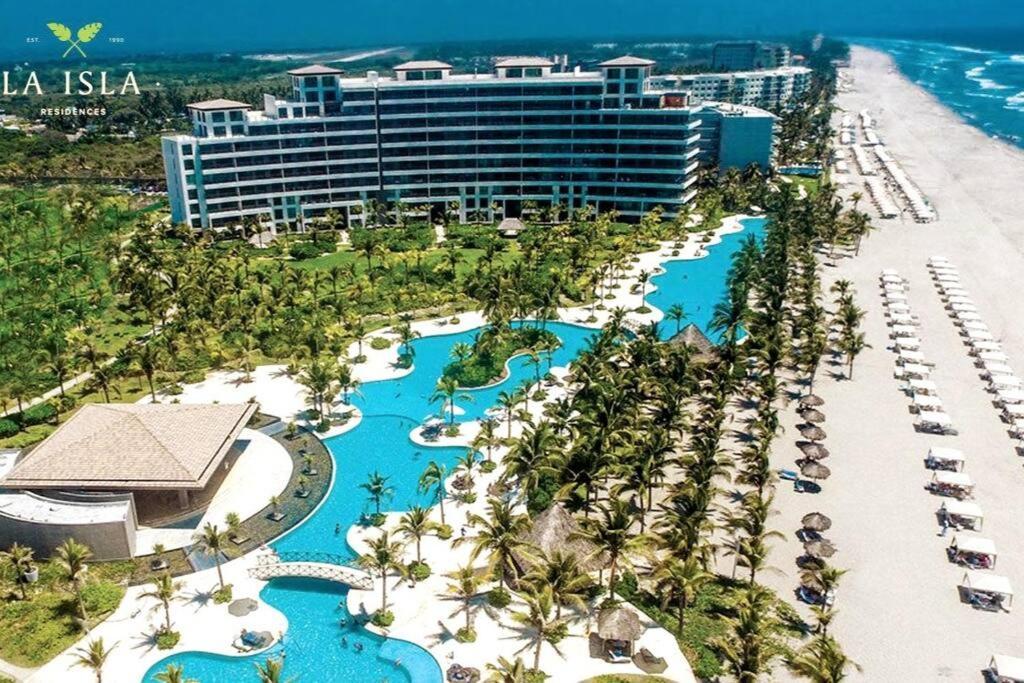 Departamento De Lujo Con Playa Privada Diamante Apartamento Acapulco