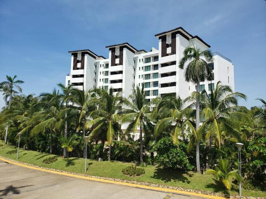 Departamento De Lujo Con Playa Privada Diamante Acapulco