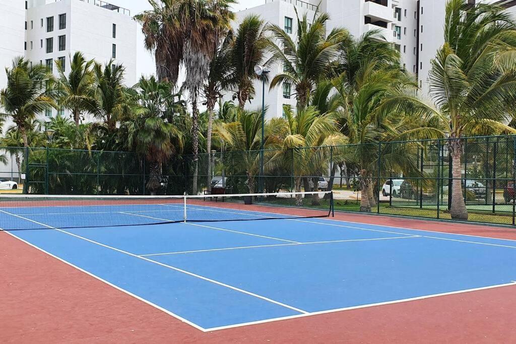 Apartamento Departamento De Lujo Con Playa Privada Diamante