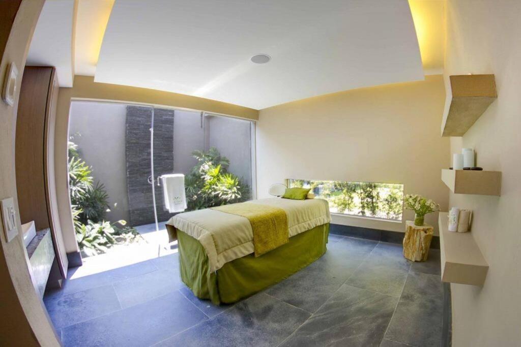 Apartamento Departamento De Lujo Con Playa Privada Diamante Acapulco