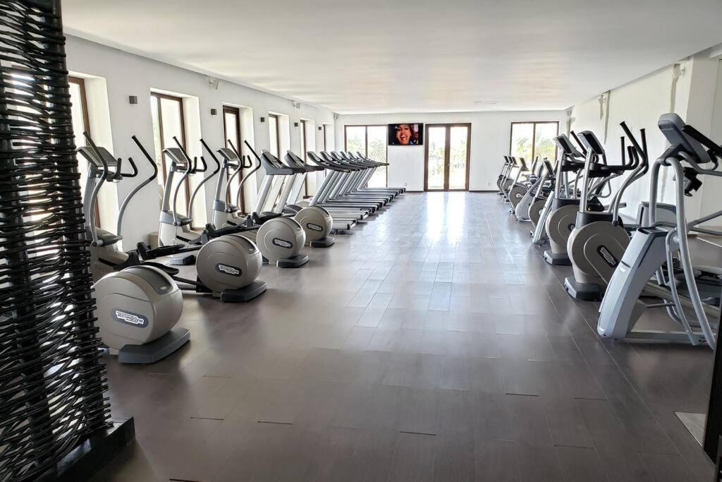 Departamento De Lujo Con Playa Privada Diamante Apartamento