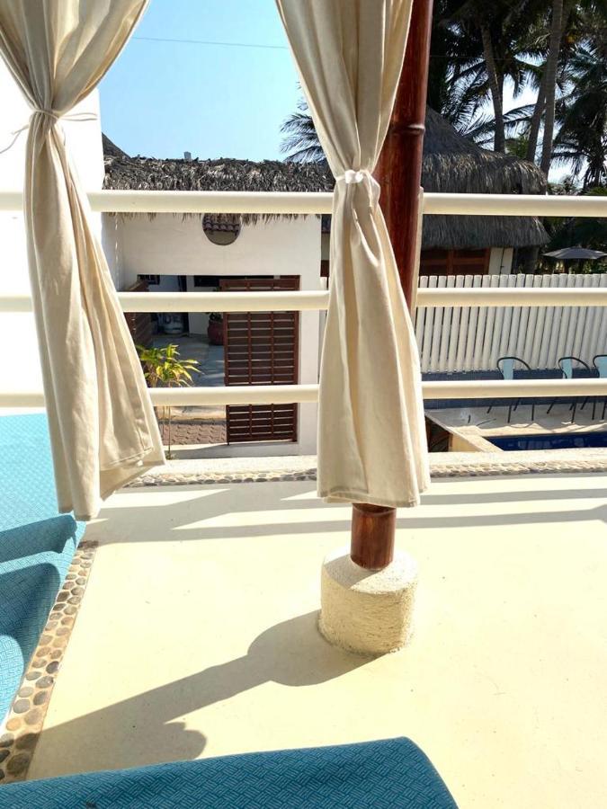 Casa De Olas Surf&beach Club 2* Acapulco