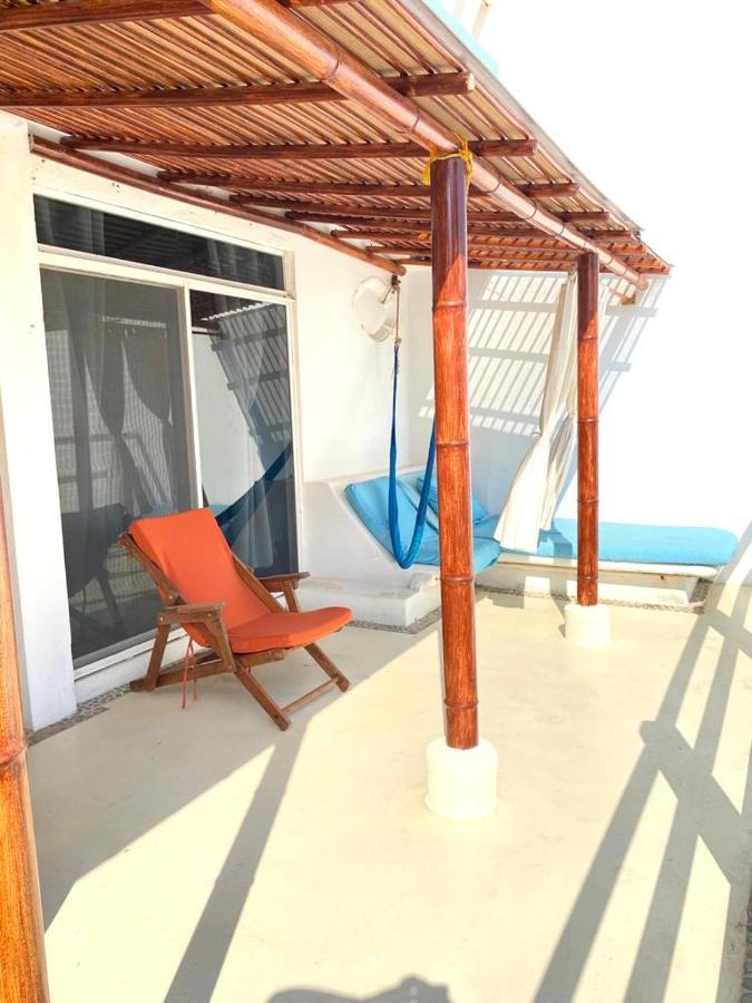 Casa De Olas Surf&beach Club Hotel