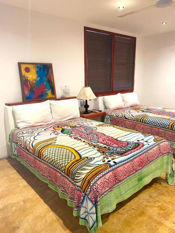 Casa De Olas Surf&beach Club Hotel Acapulco