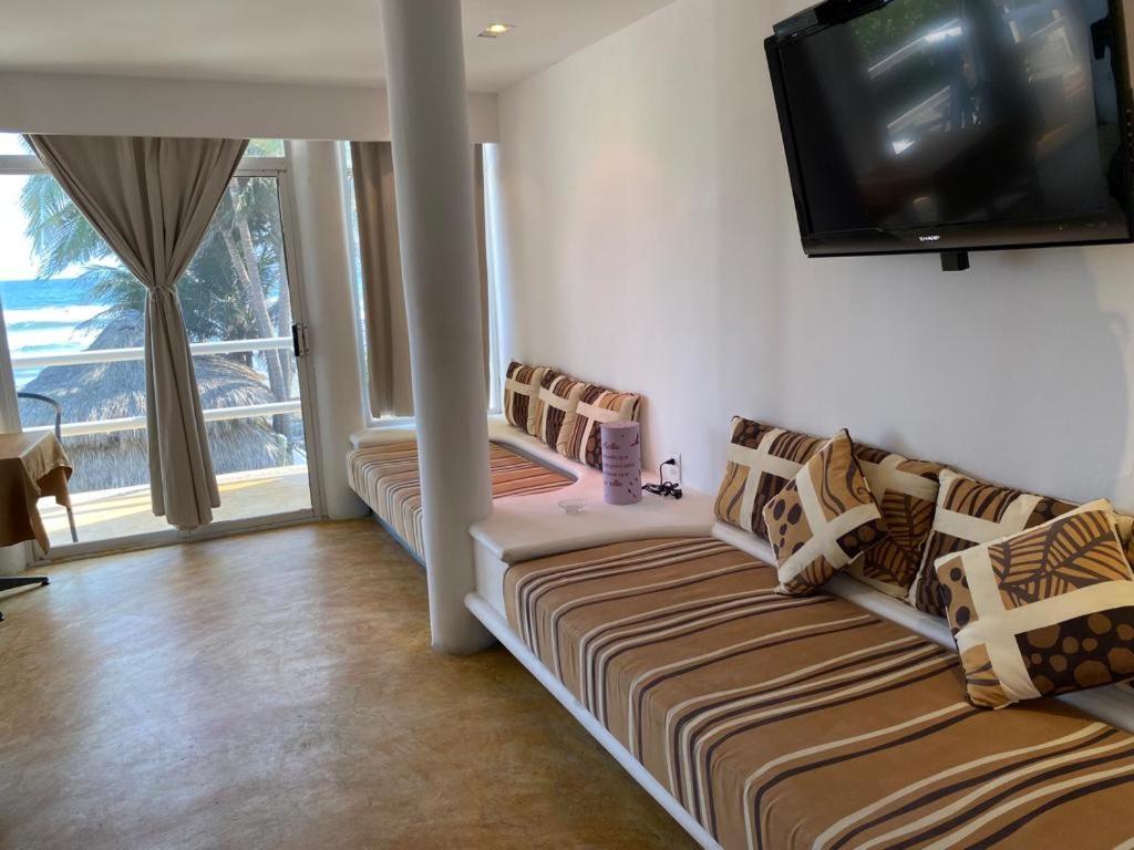 Casa De Olas Surf&beach Club Acapulco