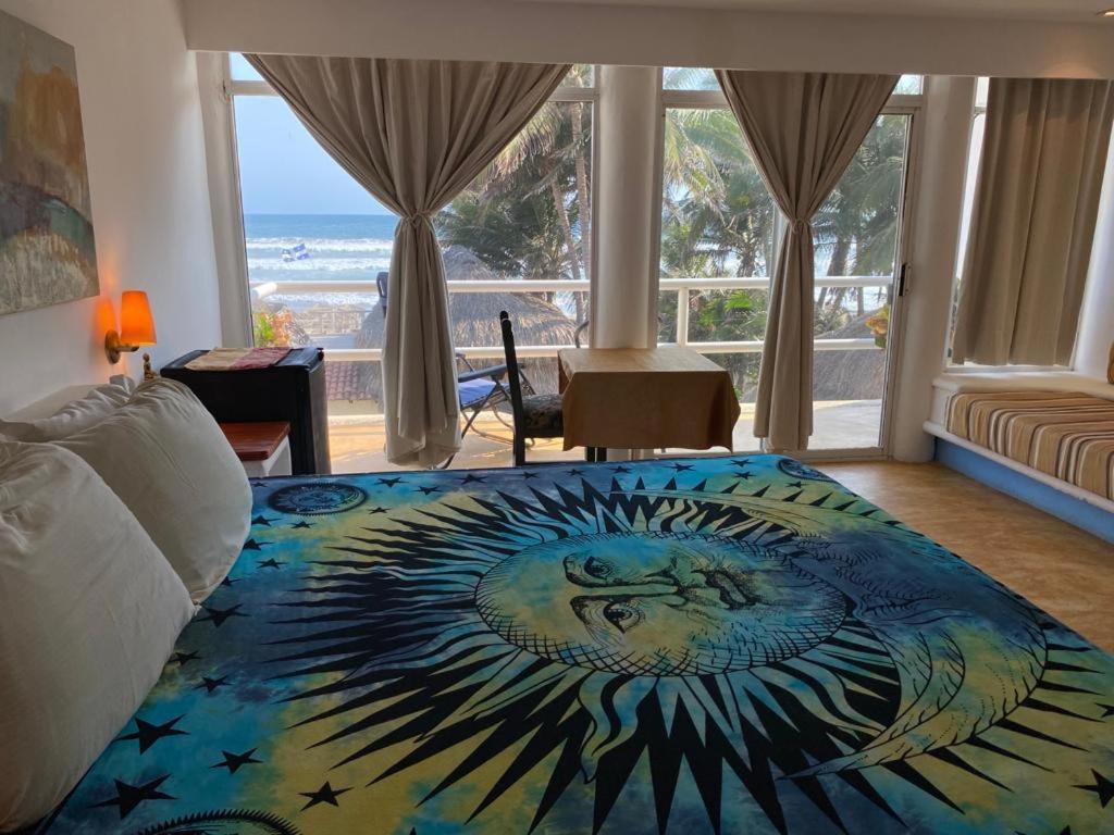 Casa De Olas Surf&beach Club 2* Acapulco