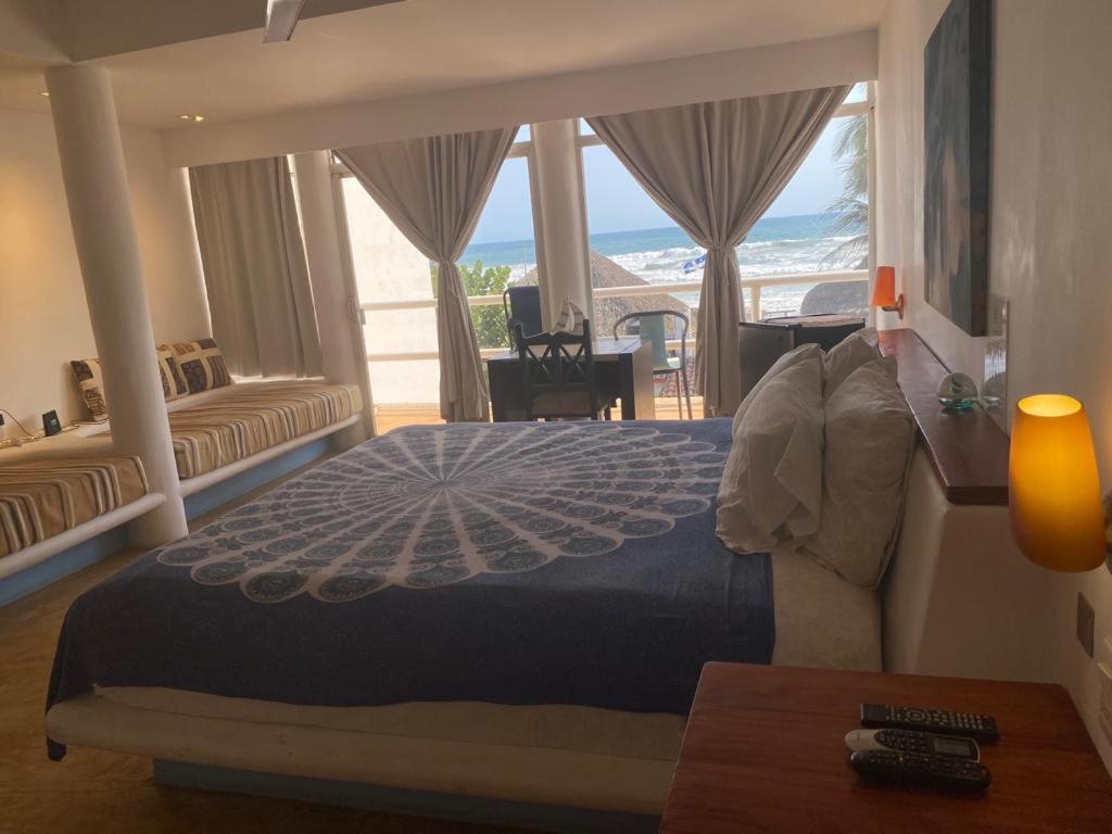 Casa De Olas Surf&beach Club Hotel Acapulco
