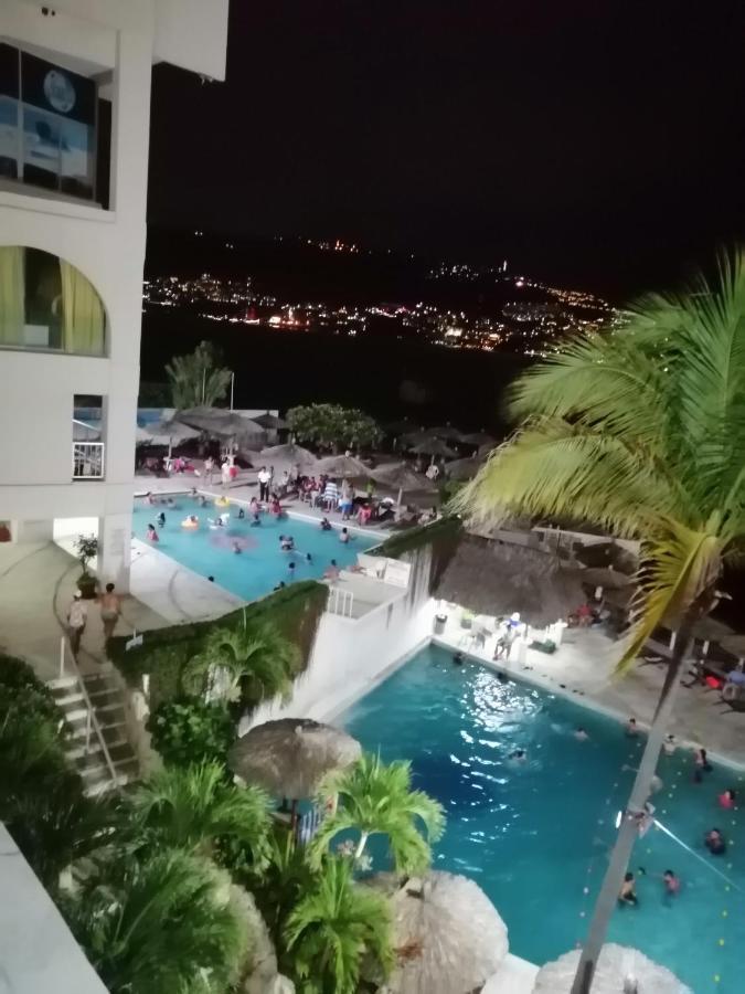 Apartment Espectacular Torres Gemelas