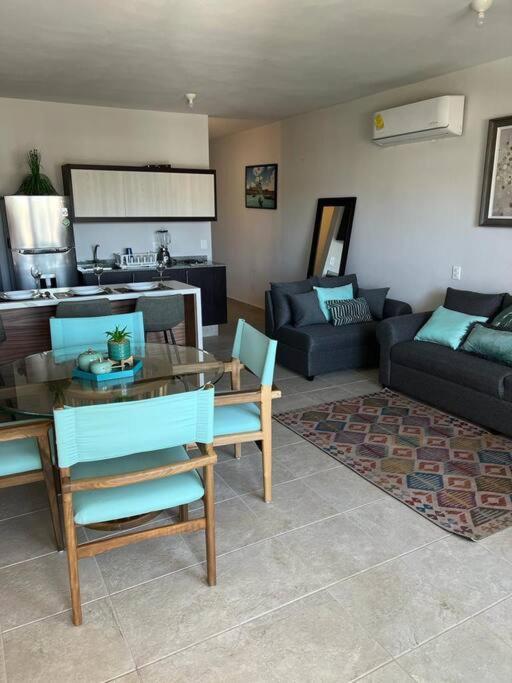 Hermoso Departamento Ubicado En Zona Diamante Apartamento Acapulco