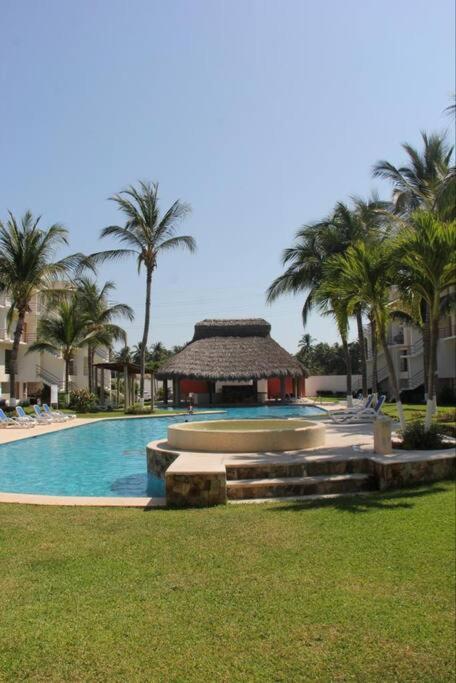Hermoso Departamento Ubicado En Zona Diamante Apartamento Acapulco