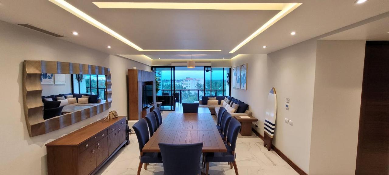 Apartamento Departamento De Lujo Con Playa Privada Diamante