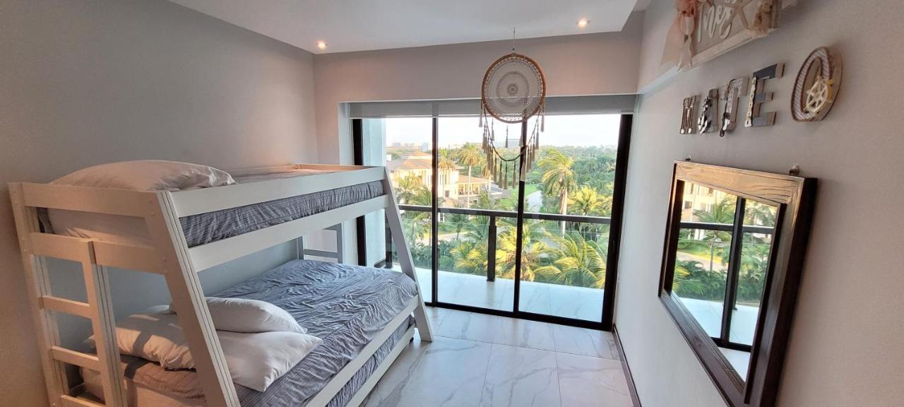 Departamento De Lujo Con Playa Privada Diamante