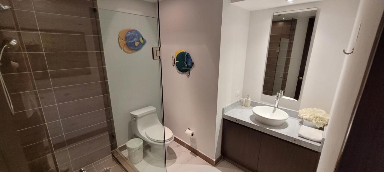 Departamento De Lujo Con Playa Privada Diamante Apartamento *