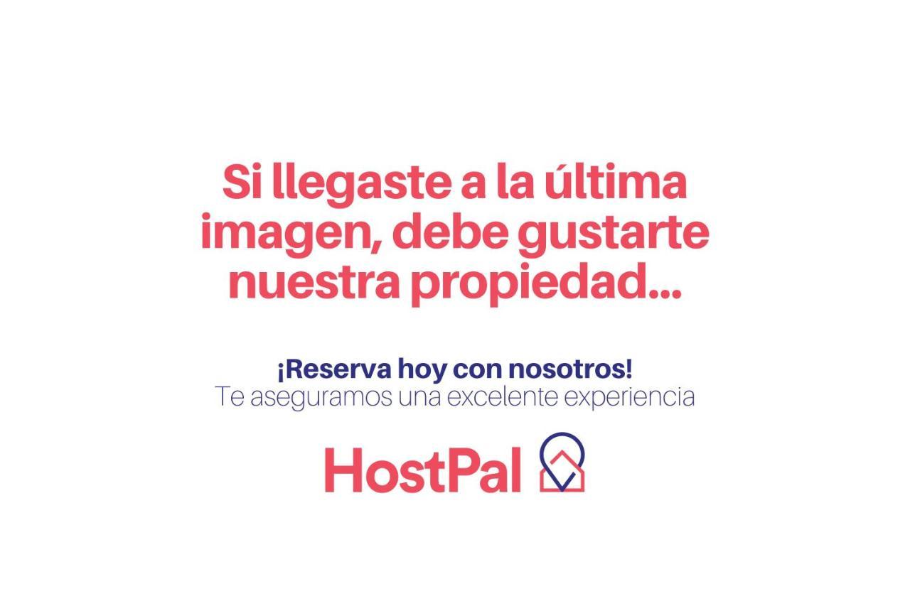 Hostpal Increible Departamento Frente A La Playa Con Alberca