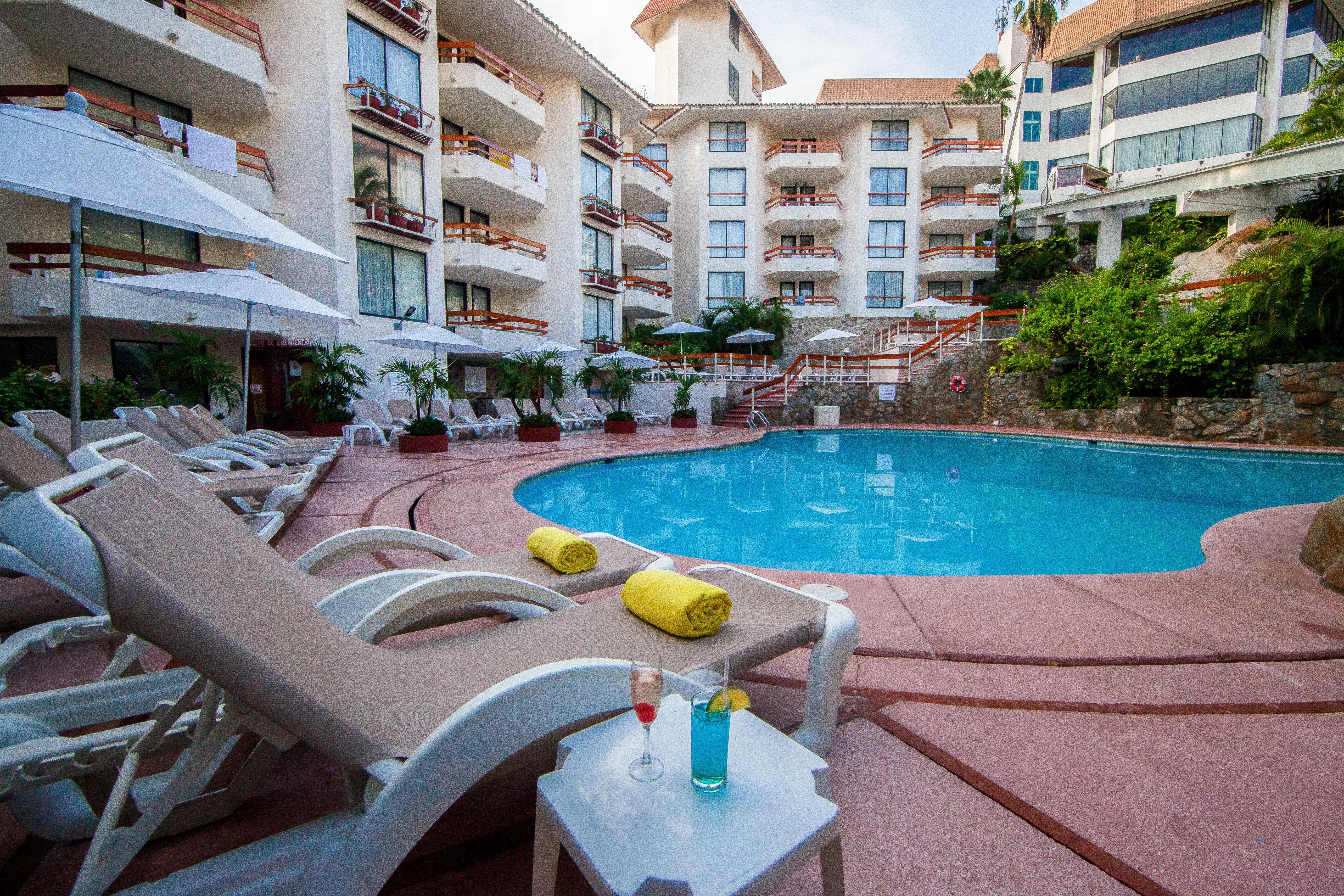 Resort Park Royal Acapulco
