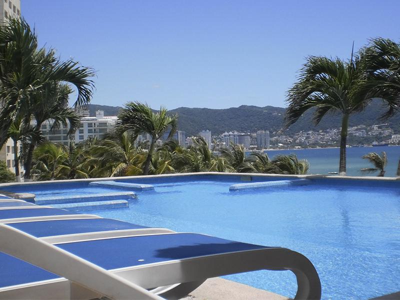 Hotel Hs Hotsson Acapulco