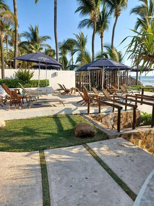 Depa Nvo Diamante Con Club De Playa Privado * Acapulco