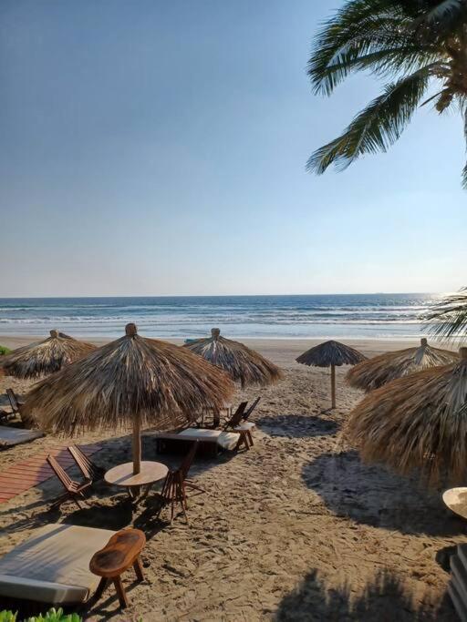 Apartment Depa De Lujo En Diamante Con Club De Playa A Pie-precio Especial Acapulco