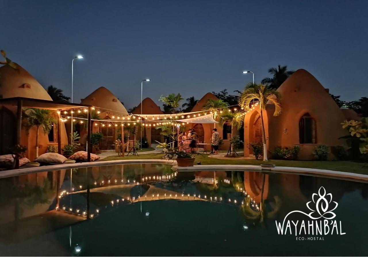 Pensión Wayahnb'al Eco Hostal Acapulco
