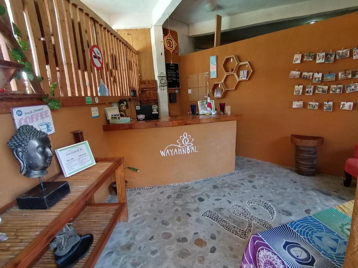 Wayahnb'al Eco Hostal Pensión