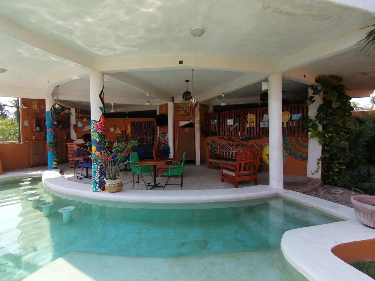 Wayahnb'al Eco Hostal Pensión