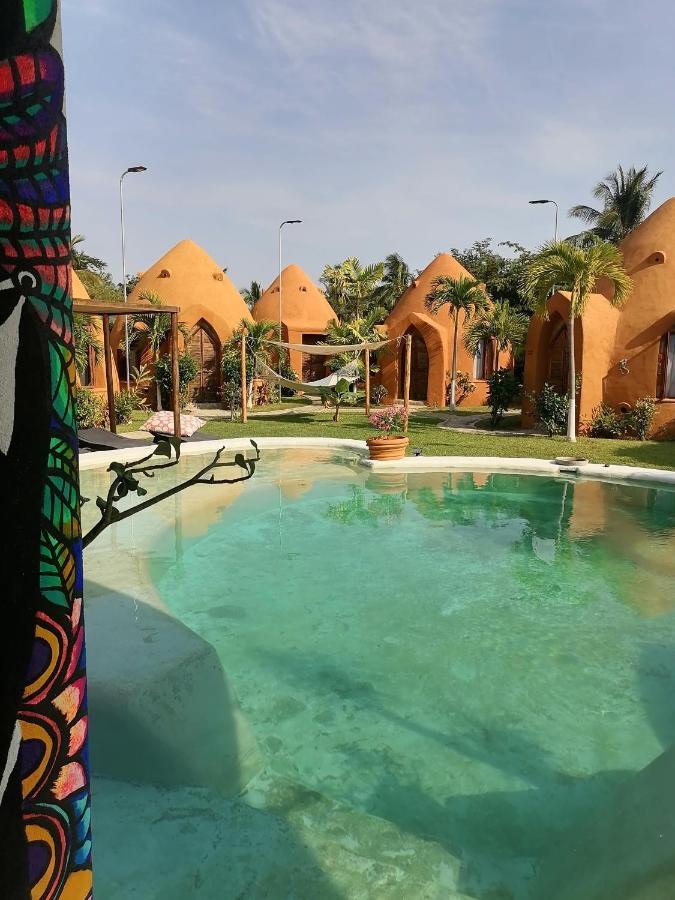 Pensión Wayahnb'al Eco Hostal *