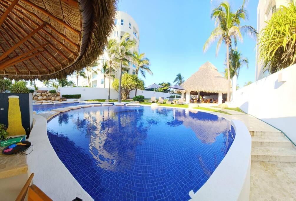 Apartment Depa De Lujo En Diamante Con Club De Playa A Pie-precio Especial