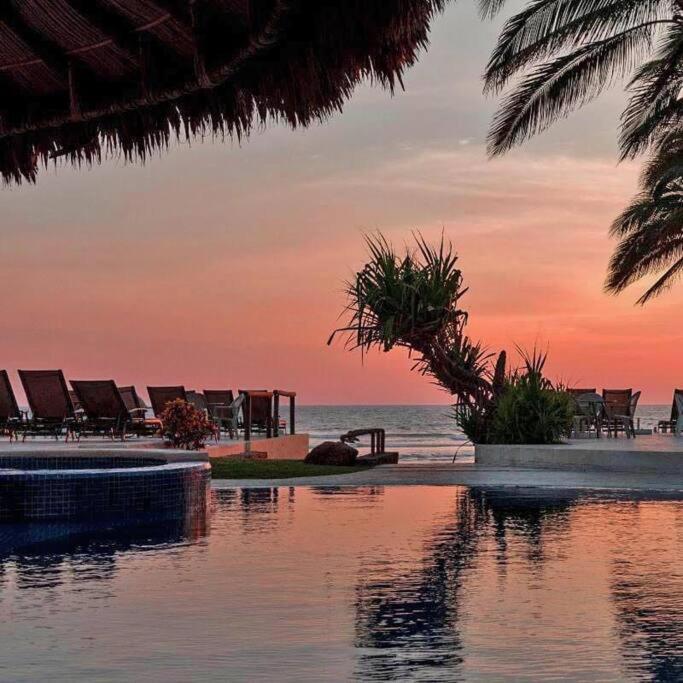 Depa Nvo Diamante Con Club De Playa Privado * Acapulco