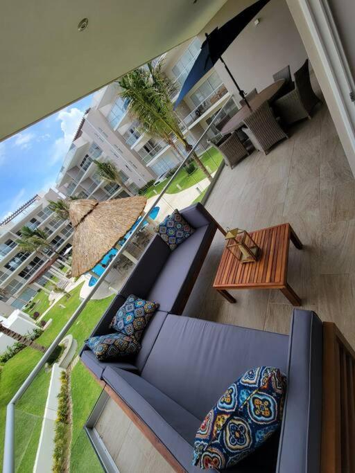 Apartamento Depa Nvo Diamante Con Club De Playa Privado Acapulco