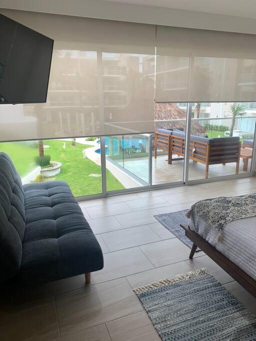 Apartamento Depa Nvo Diamante Con Club De Playa Privado Acapulco