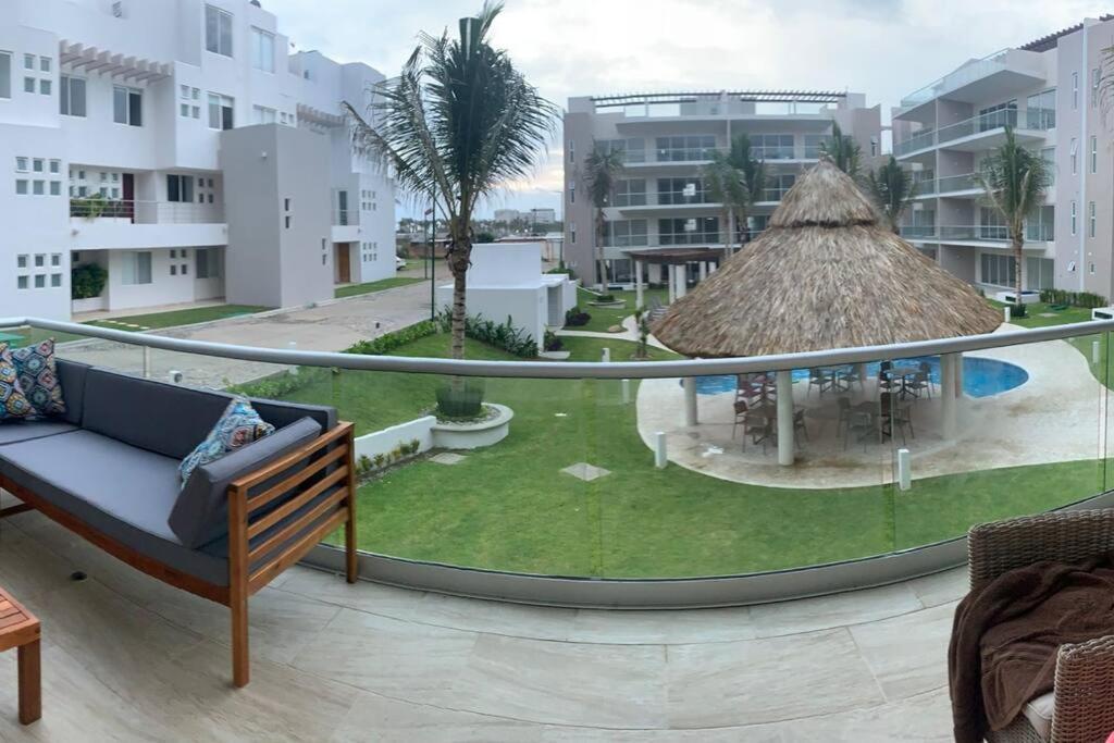 Apartment Depa De Lujo En Diamante Con Club De Playa A Pie-precio Especial