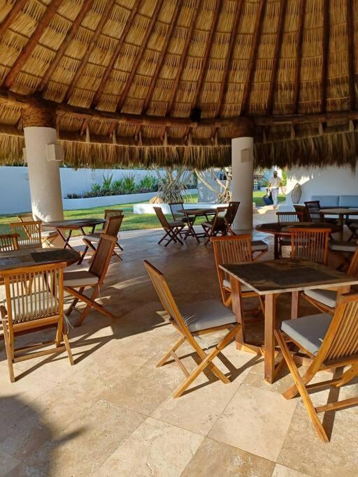 Apartment Depa De Lujo En Diamante Con Club De Playa A Pie-precio Especial *