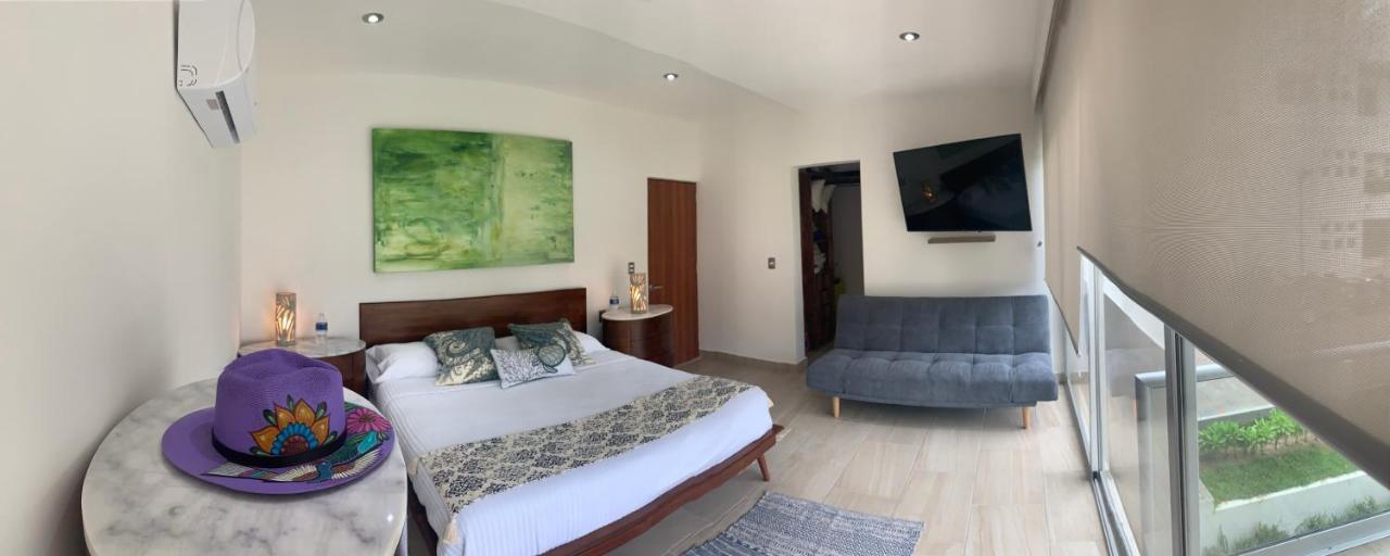 Apartment Depa De Lujo En Diamante Con Club De Playa A Pie-precio Especial *