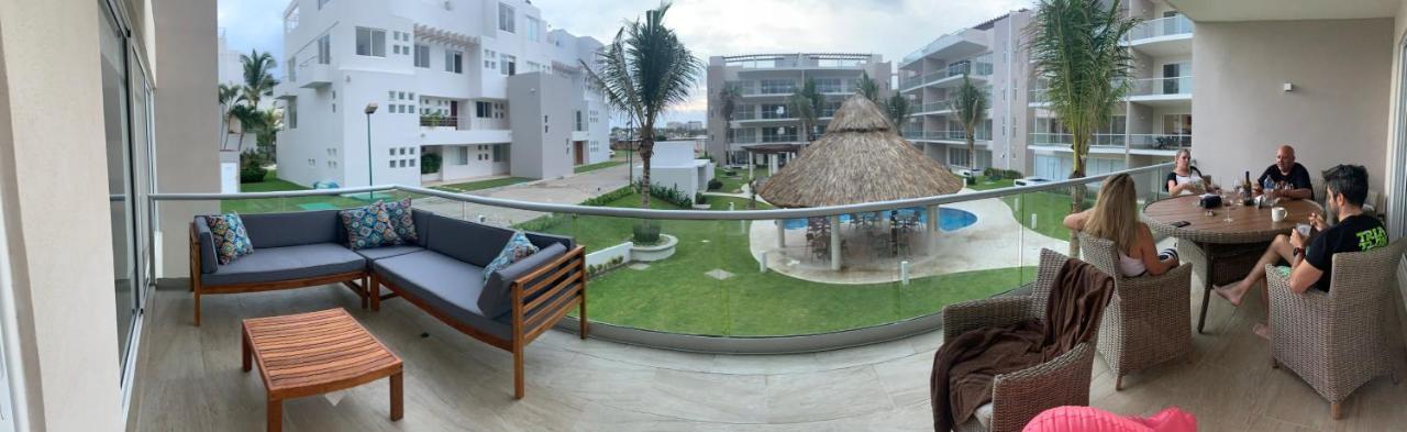 Depa De Lujo En Diamante Con Club De Playa A Pie-precio Especial Apartment *