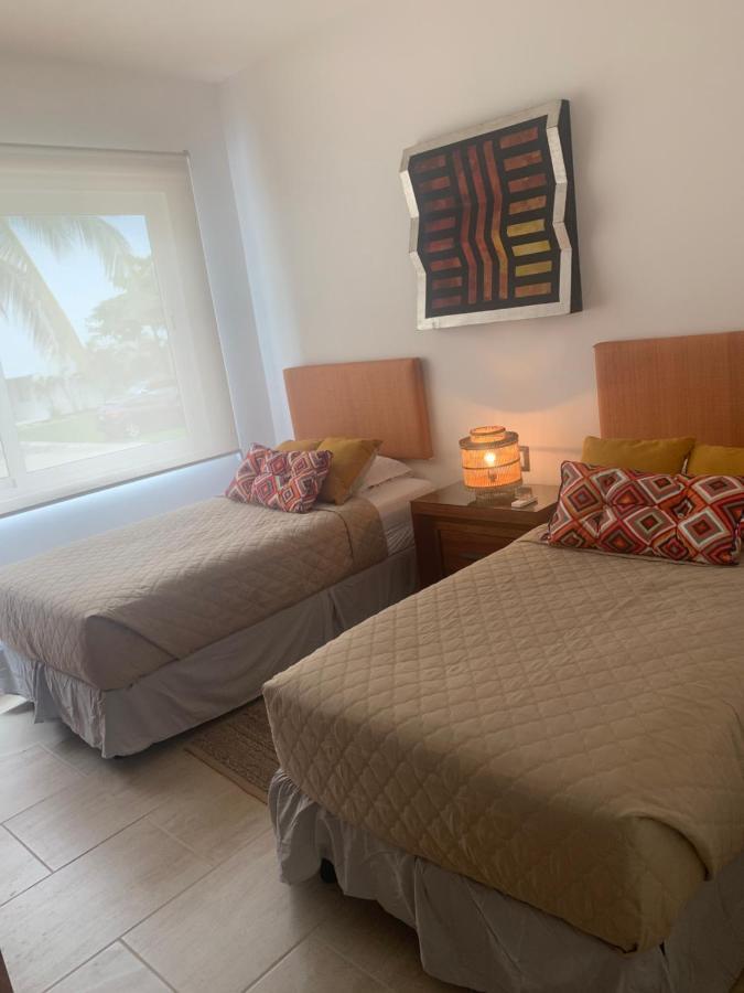 Depa De Lujo En Diamante Con Club De Playa A Pie-precio Especial Apartment *
