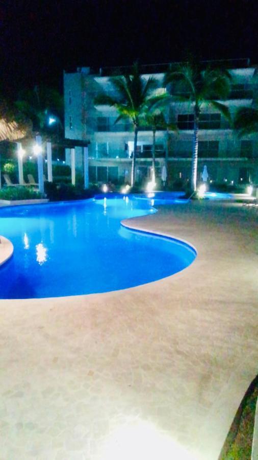 Depa De Lujo En Diamante Con Club De Playa A Pie-precio Especial *